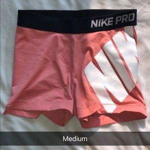 Nike Workout Shorts